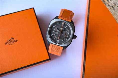 hermes uhr digital